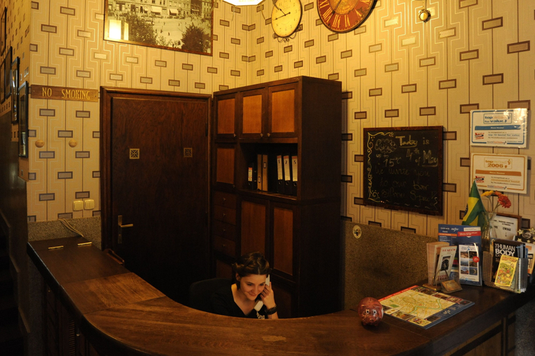 Others 5, Hostel Deco, Kraków City