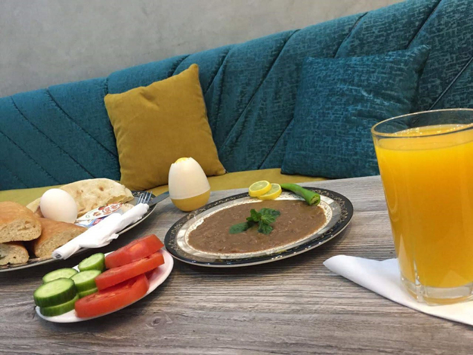 Food & Drinks 4, Minerva Grand Boutique, Qasr an-Nil