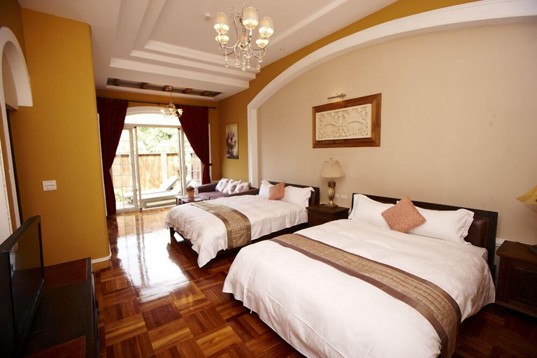 Bedroom 2, My Chateau, Pingtung