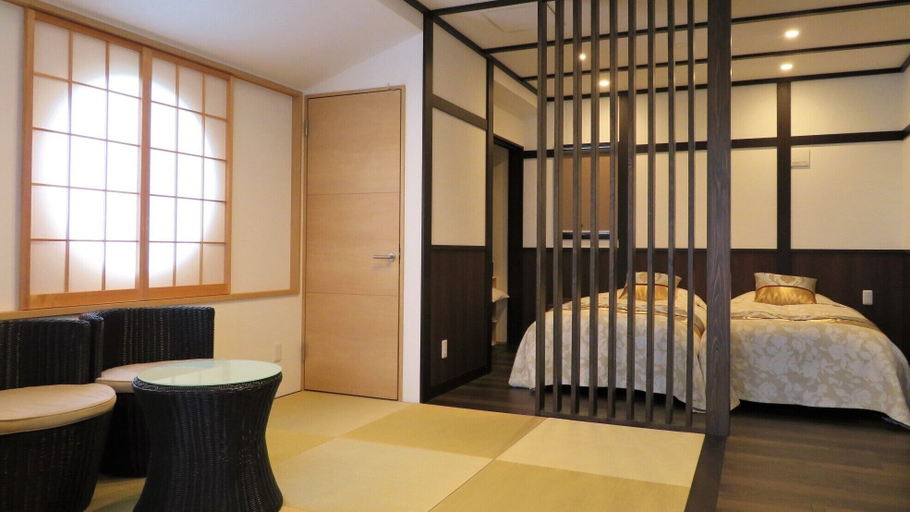 Bedroom 2, Hananoyado Yumefuji, Fujikawaguchiko