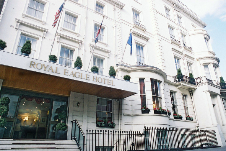 Exterior & Views 1, Royal Eagle Hotel, London