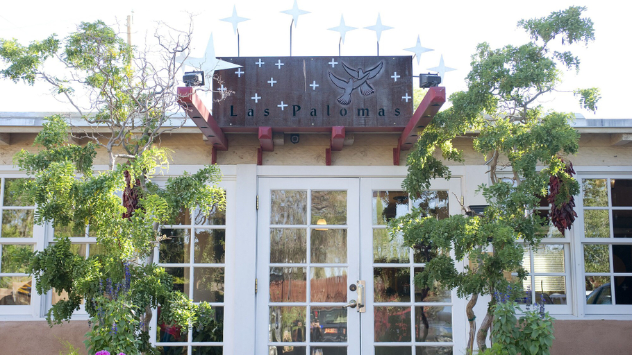 Exterior & Views 2, Las Palomas, Santa Fe