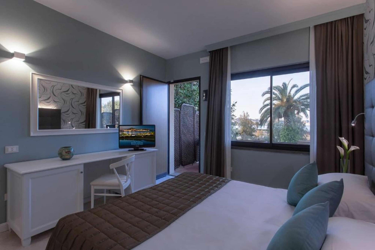 Bedroom 4, Hotel Airone Isola d'Elba, Livorno