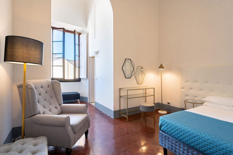 Bedroom 3, Borgo Santa Croce in Firenze, Florence
