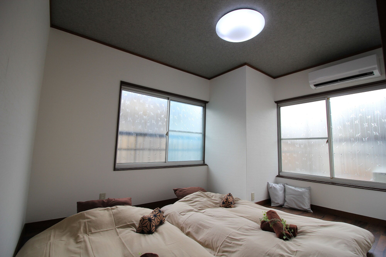Bedroom 5, Yoshiokake Tengachaya Matsu3, Osaka