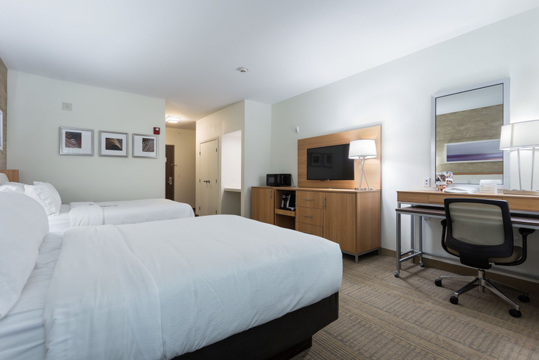 Bedroom 2, Holiday Inn SAN MARCOS-CONVENTION CTR AREA by IHG, Hays