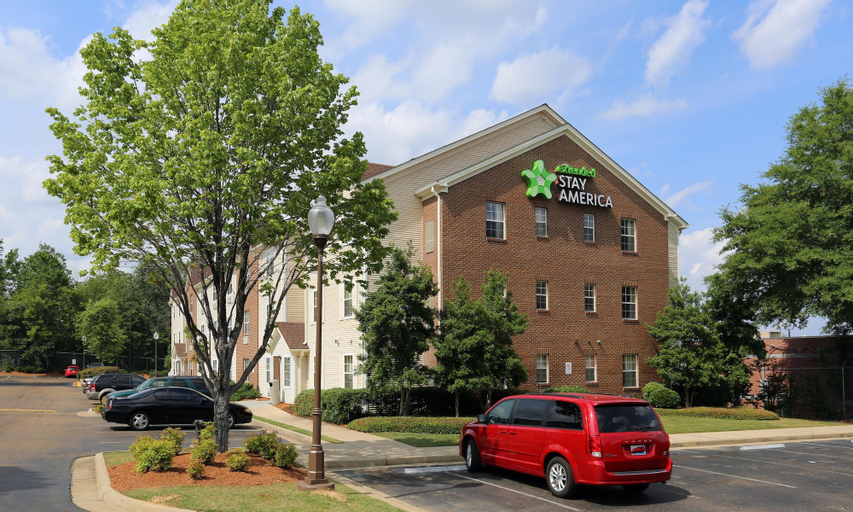 Suburban Studios Jackson North, Hinds
