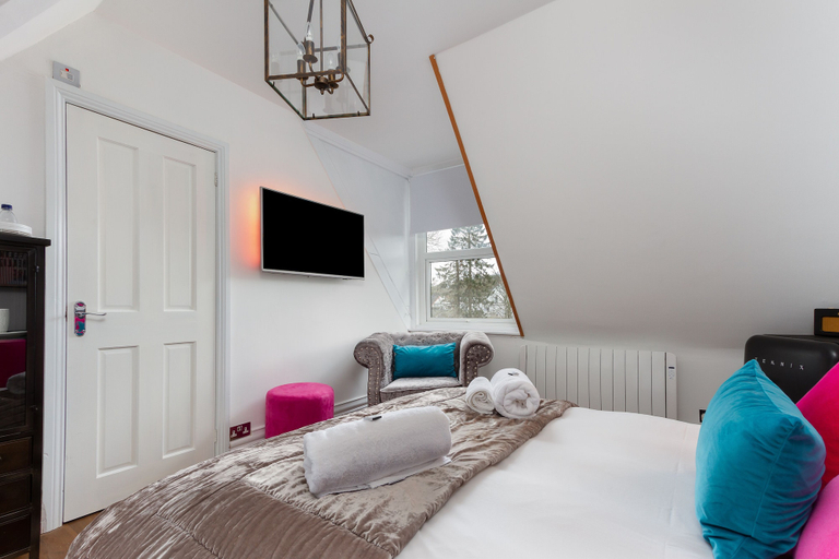 Bedroom 3, Glencree, Cumbria