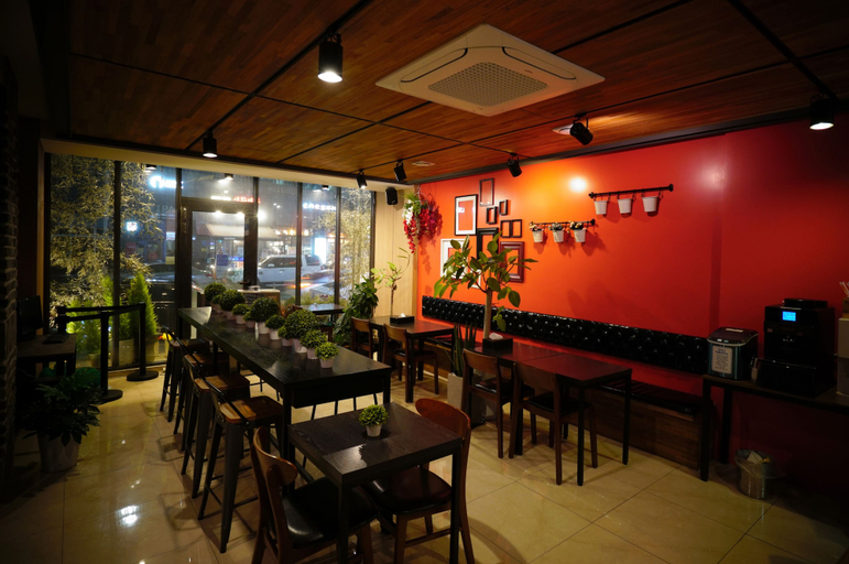 Food & Drinks 4, The Sangju Hotel Seoul, Songpa