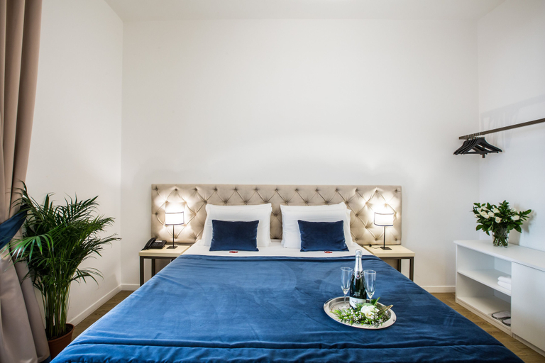 Bedroom 4, Chic & Town Luxury Rooms Piazza di Spagna, Rome