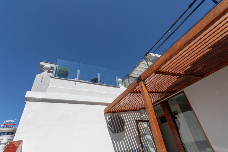 Exterior & Views 2, Hostal Charlotte, Madrid