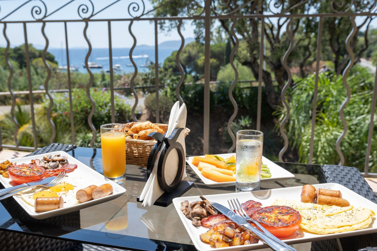 Food & Drinks 4, Hotel de la Fossette, Var