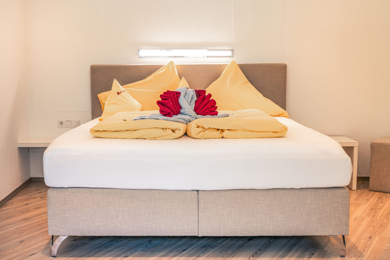 Bedroom 2, Apart Relax, Imst