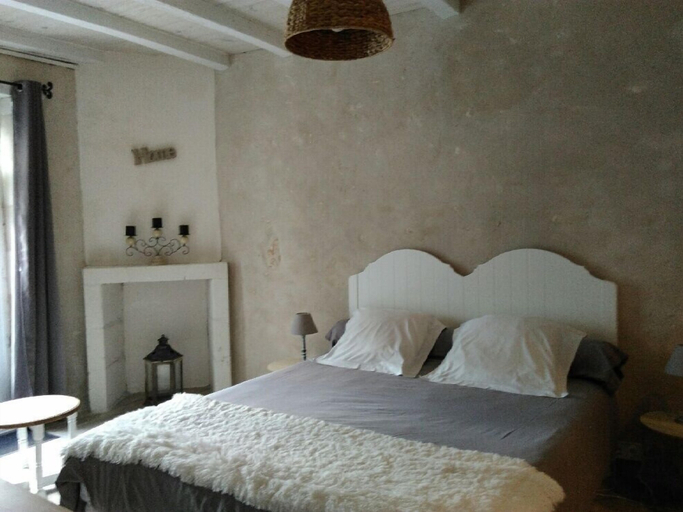 Bedroom 5, La Ferme du Bien Etre, Indre-et-Loire