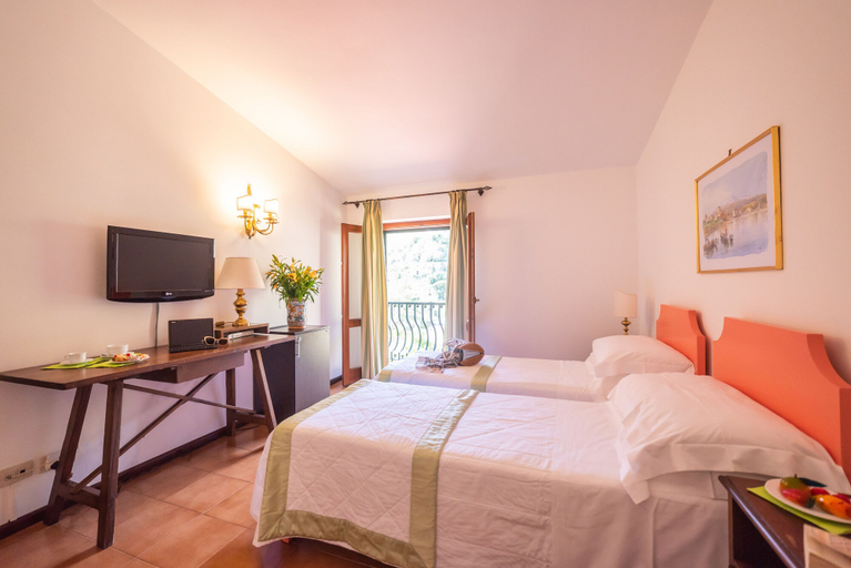 Bedroom 3, Hotel Villa Sirina, Messina