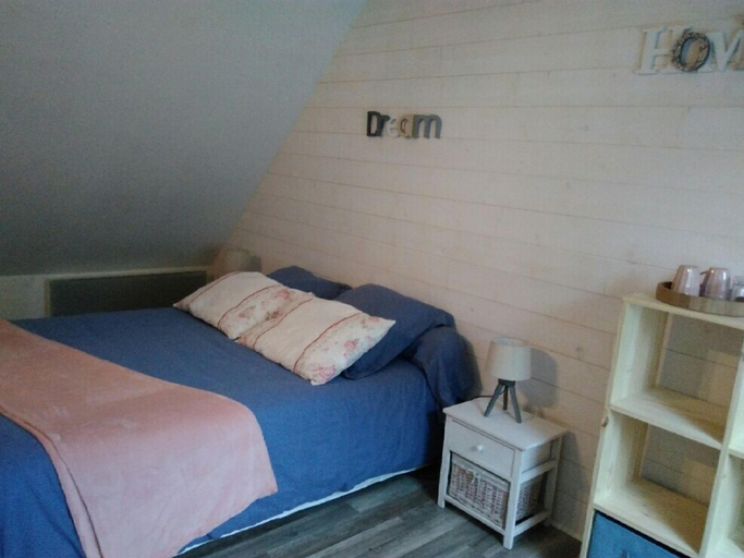 Bedroom 5, La Ferme du Bien Etre, Indre-et-Loire