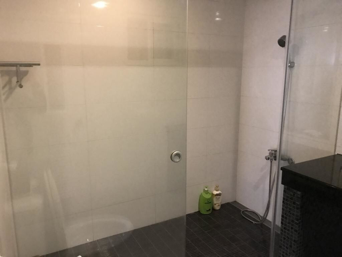 Bathroom, Zhu Yuan Homestay, Chiayi County