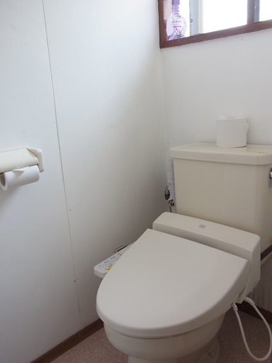 Bathroom 4, Fuji-Hakone Guest House, Hakone
