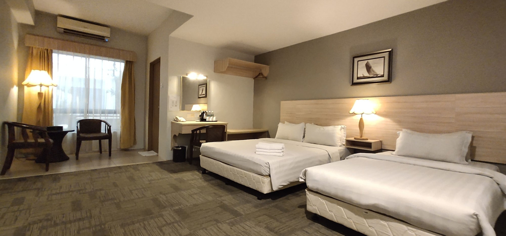 Bedroom 1