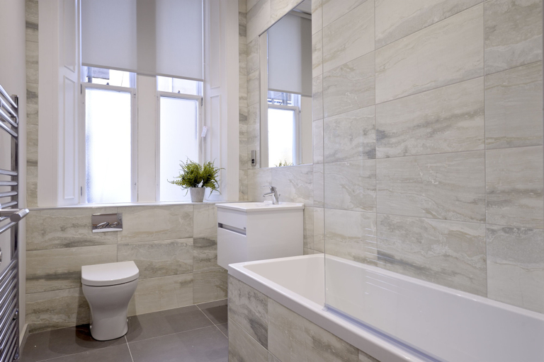 Bathroom 4, Destiny Scotland Charlotte SQ Apartments, Edinburgh