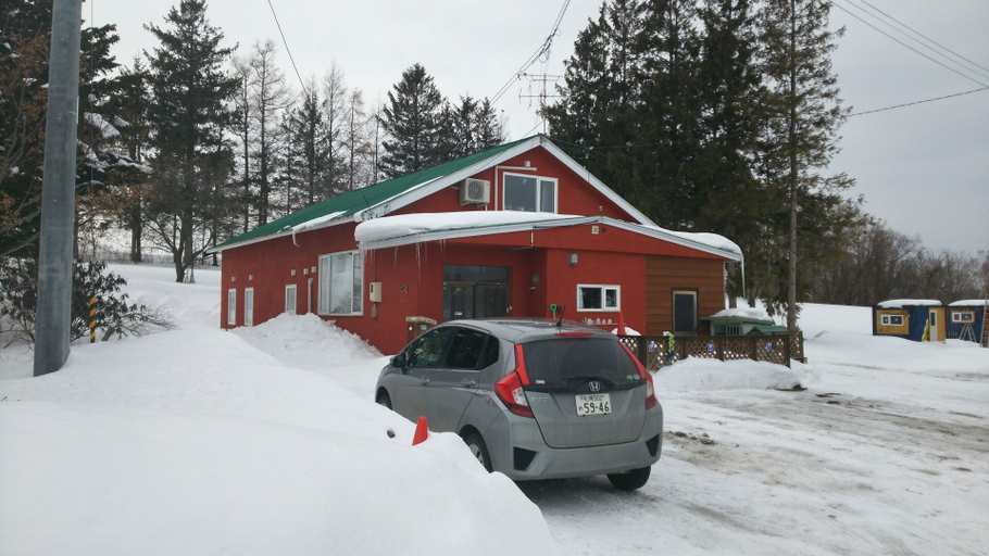 Exterior & Views 5, Farm&Inn Imodango Mura - Hostel, Abashiri