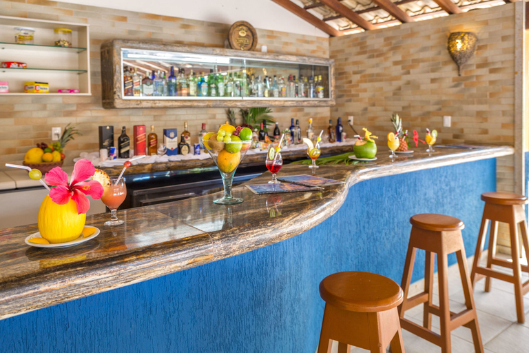 Food & Drinks 5, Vitória Régia Hotel, Porto Seguro