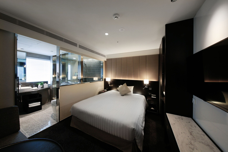 Bedroom 3, Solaria Nishitetsu Hotel Seoul Myeongdong, Jung