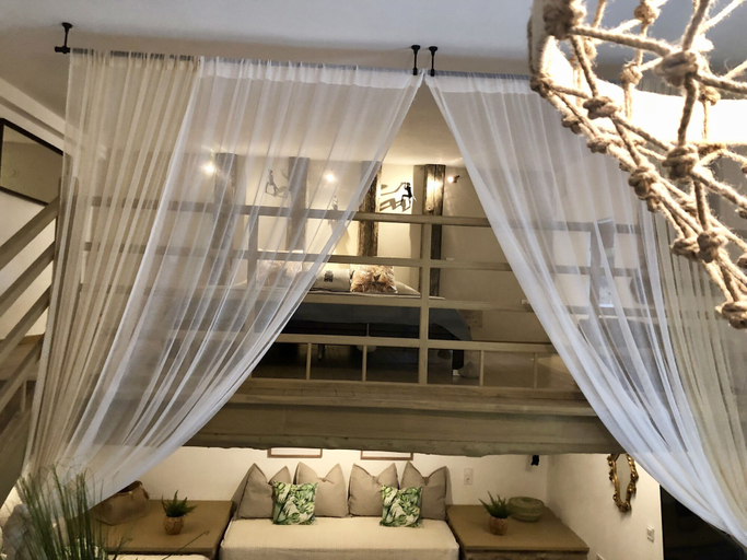Bedroom 2, Villa Vager Mani, Peloponnese