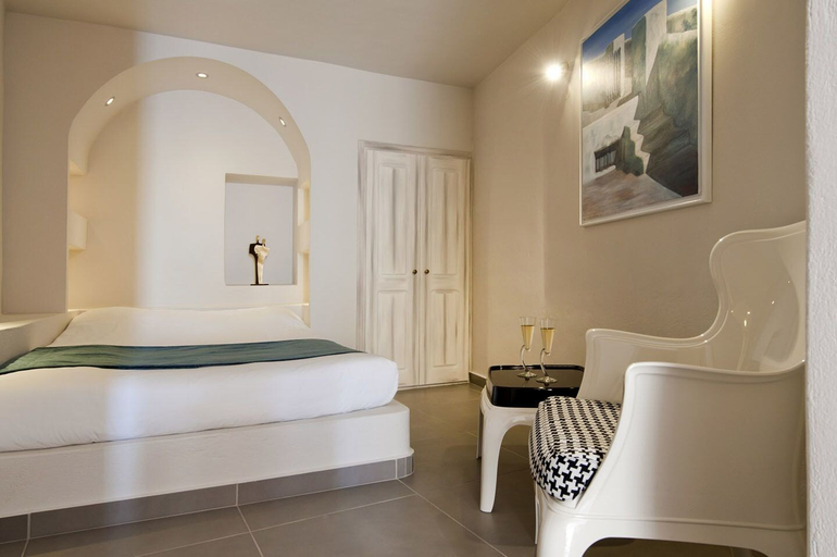 Bedroom 3, Regina Mare Adults Only, South Aegean