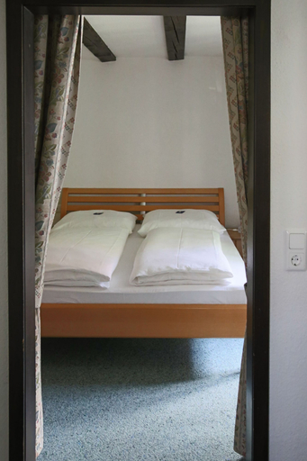 Bedroom 2, Dörnersches Haus, Rhein-Neckar-Kreis