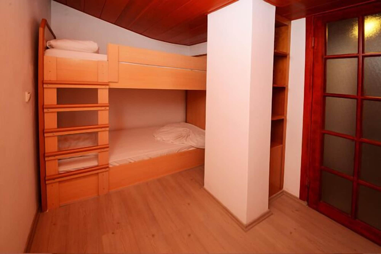 Bedroom 4, Hotel Pirat, Kaş