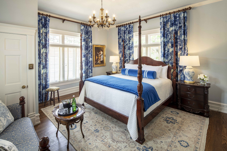 Bedroom 2, The Reserve at Hot Springs, Garland