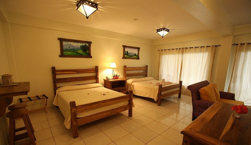 Bedroom 4, Hotel Gran Jimenoa, Jarabacoa