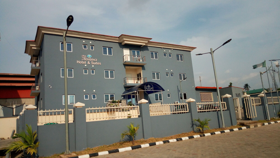 Exterior & Views 2, Providence Hotel And Suites, Abeokuta South