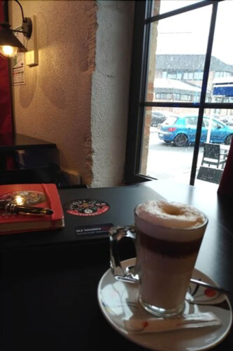 Food & Drinks 5, Hôtel Le Casabianca, Allier