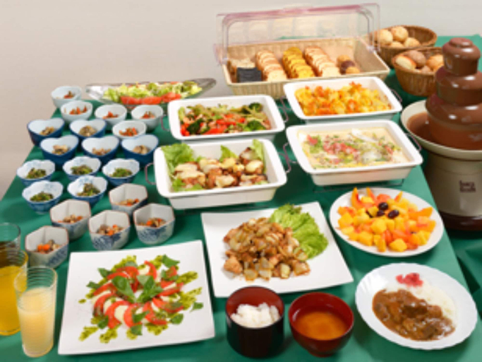 Food & Drinks 5, Ueda Plaza Hotel, Ueda