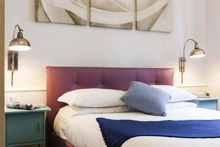 Bedroom 4, Prestigia Rooms B&B Firenze, Florence