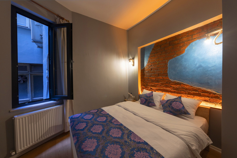 Bedroom 3, Royal Taksim Suites, Beyoğlu