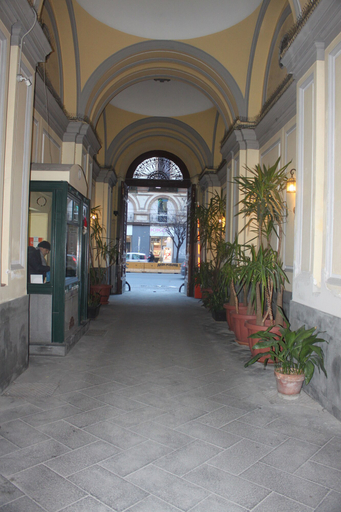 Exterior & Views 2, Duomo Residence, Napoli