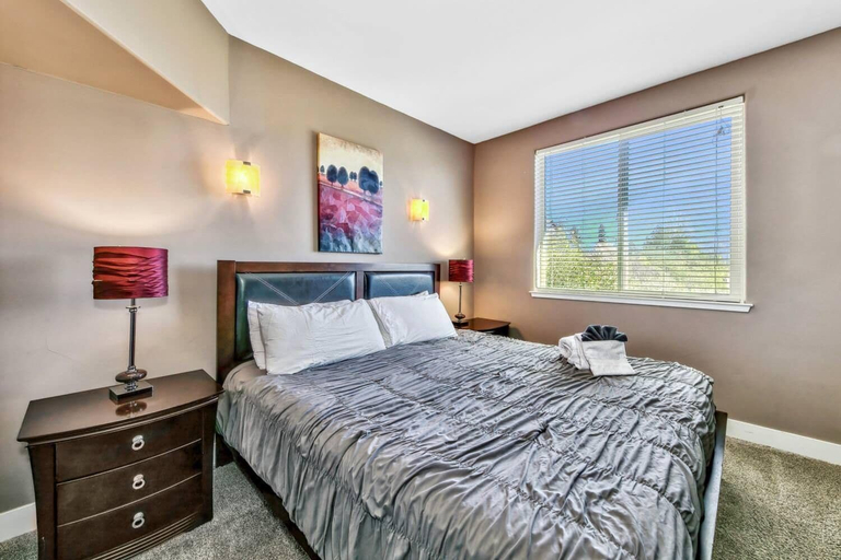 Bedroom 2, Bella Vista Luxury Retreat, El Dorado
