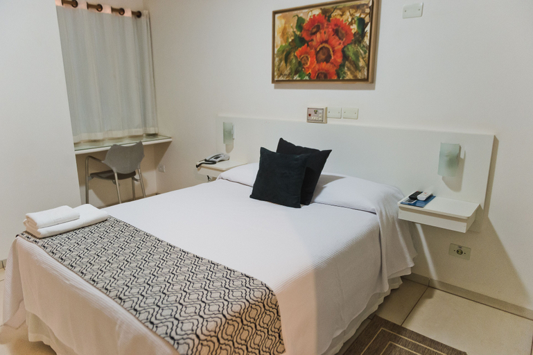 Bedroom 3, Hotel Pousada Ourinhos, Ourinhos
