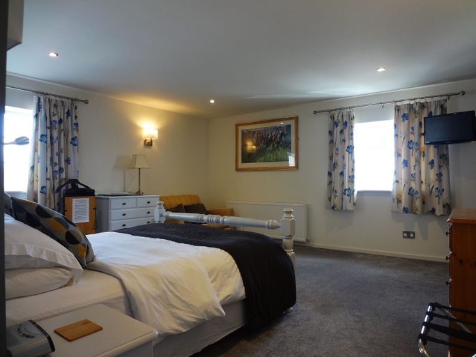Bedroom 3, The Nags Head, North Yorkshire