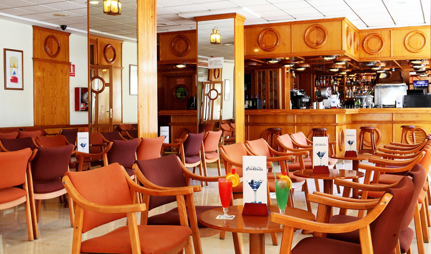 Food & Drinks 5, Poseidon Resort, Alicante