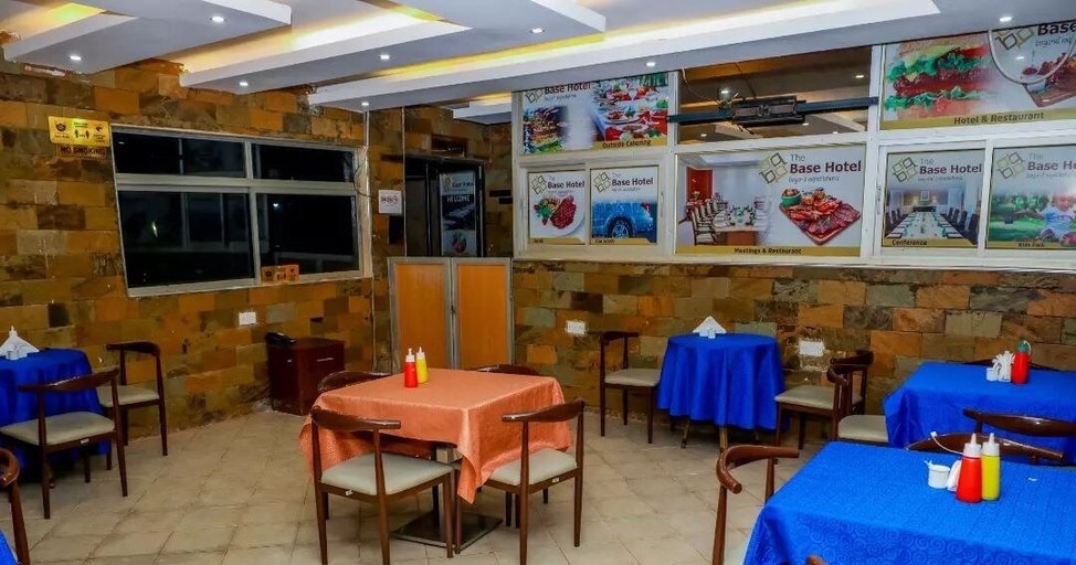 Food & Drinks 5, THE BASE HOTEL, Mbooni