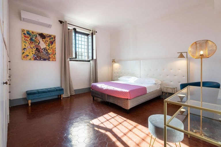 Bedroom 4, Borgo Santa Croce in Firenze, Florence