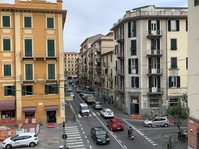 Others 5, Le Camere di Teo, La Spezia