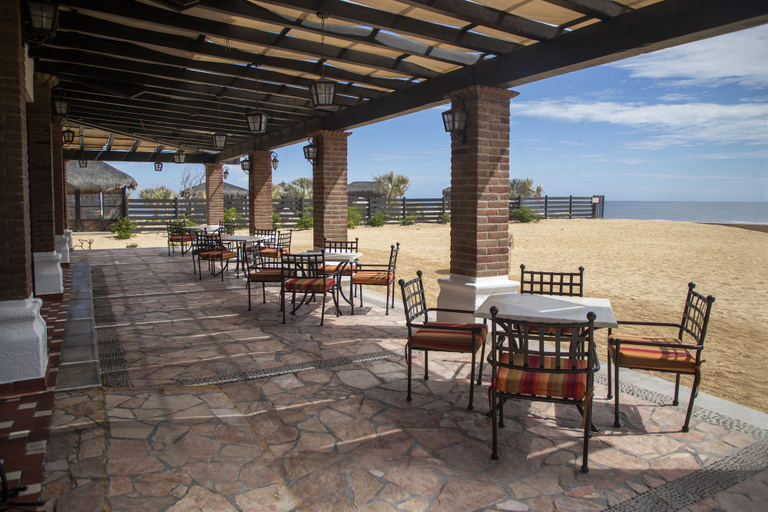 Food & Drinks 5, Solmar Resort, La Paz