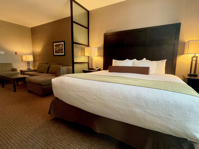 Bedroom 5, Best Western Plus Okotoks Inn & Suites, Division No. 6