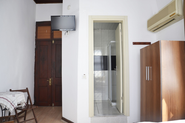 Bedroom 4, Konak Hotel Kaleici, Antalya