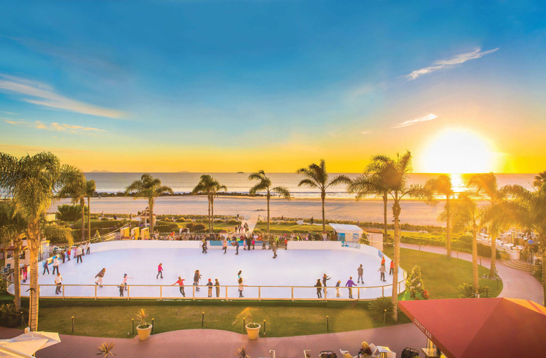 Sport & Beauty 3, Hotel del Coronado, Curio Collection by Hilton, San Diego